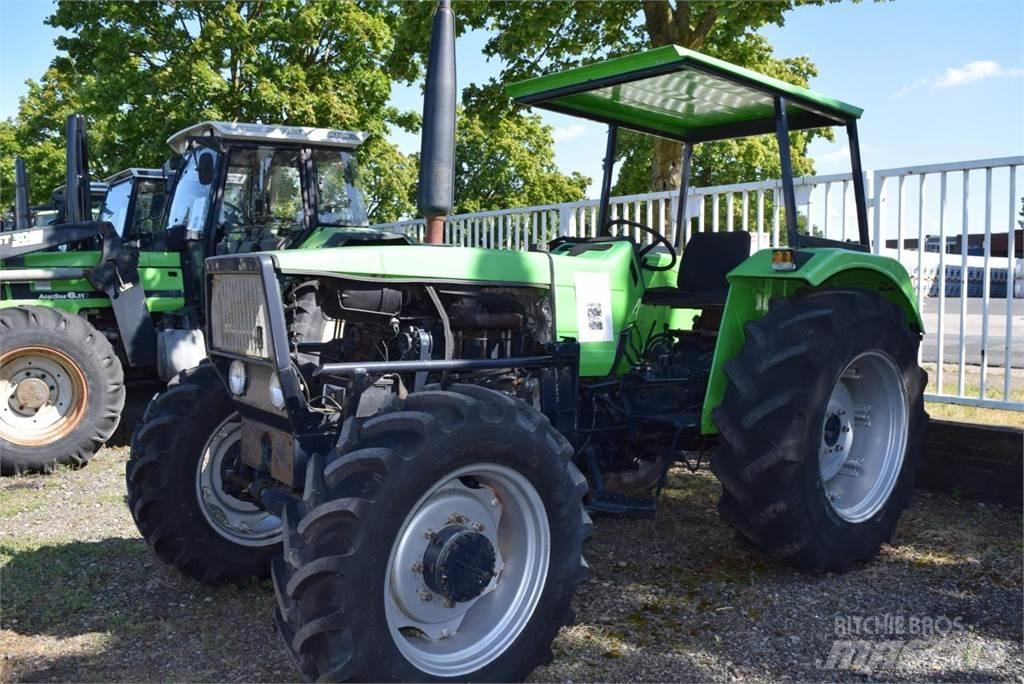 Deutz-Fahr DX 3.60 トラクター
