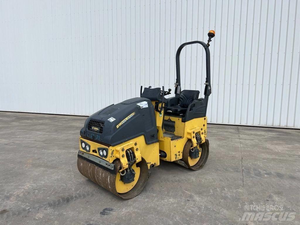 Bomag BW 100 AD M-5 タンデムローラ