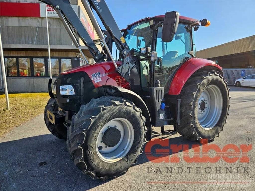 Case IH Luxxum 100 トラクター