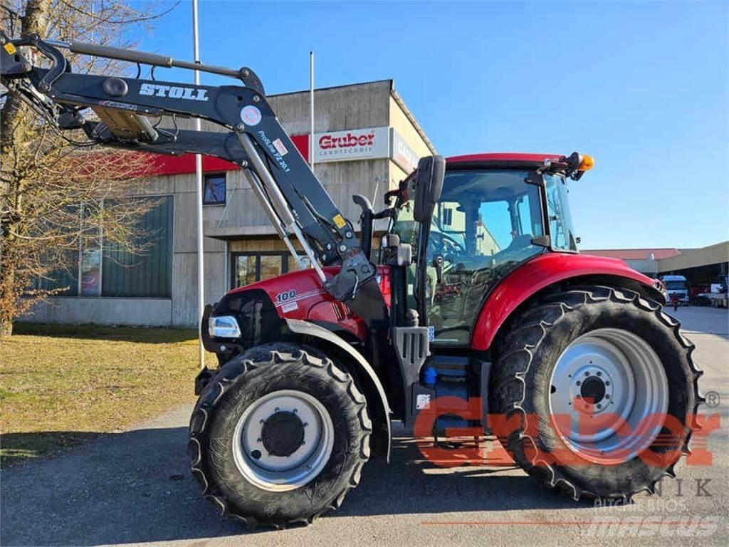 Case IH Luxxum 100 トラクター