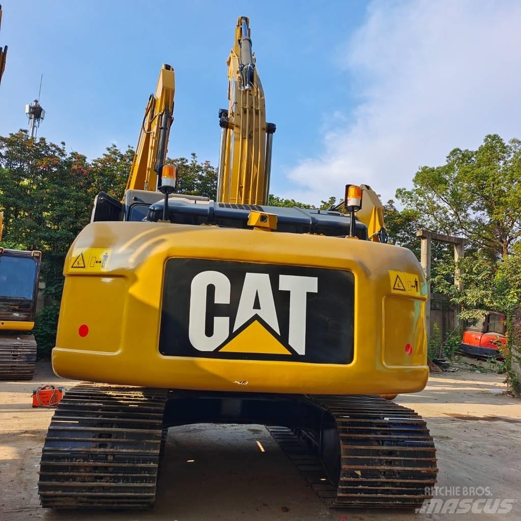 CAT 320D 大型油圧ショベル12t以上（パワーショベル・ユンボ）