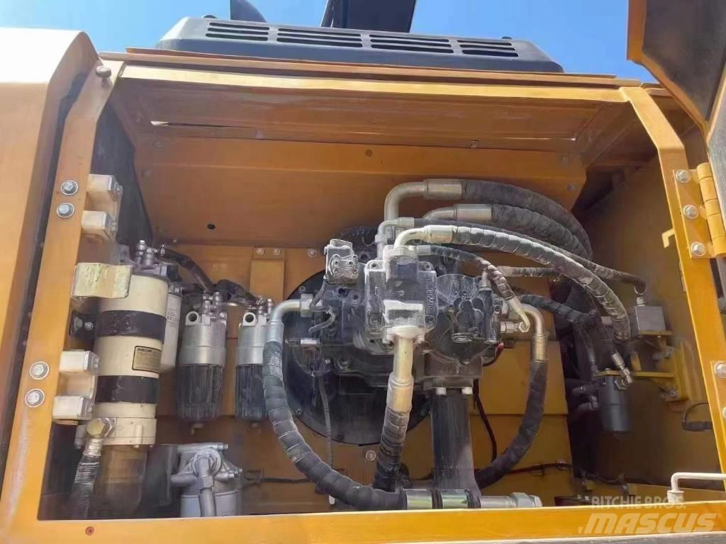 Sany SY480H 大型油圧ショベル12t以上（パワーショベル・ユンボ）