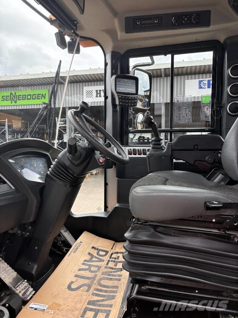 Hyundai HL 975 ホイールローダー・タイヤショベル