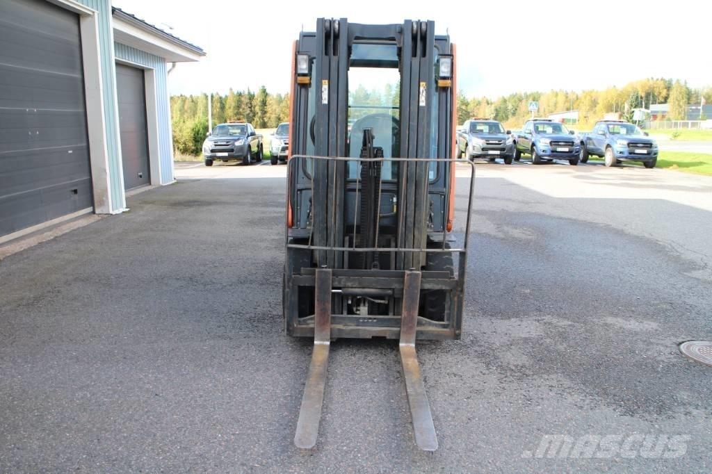 Doosan D 25 S ディーゼル・軽油