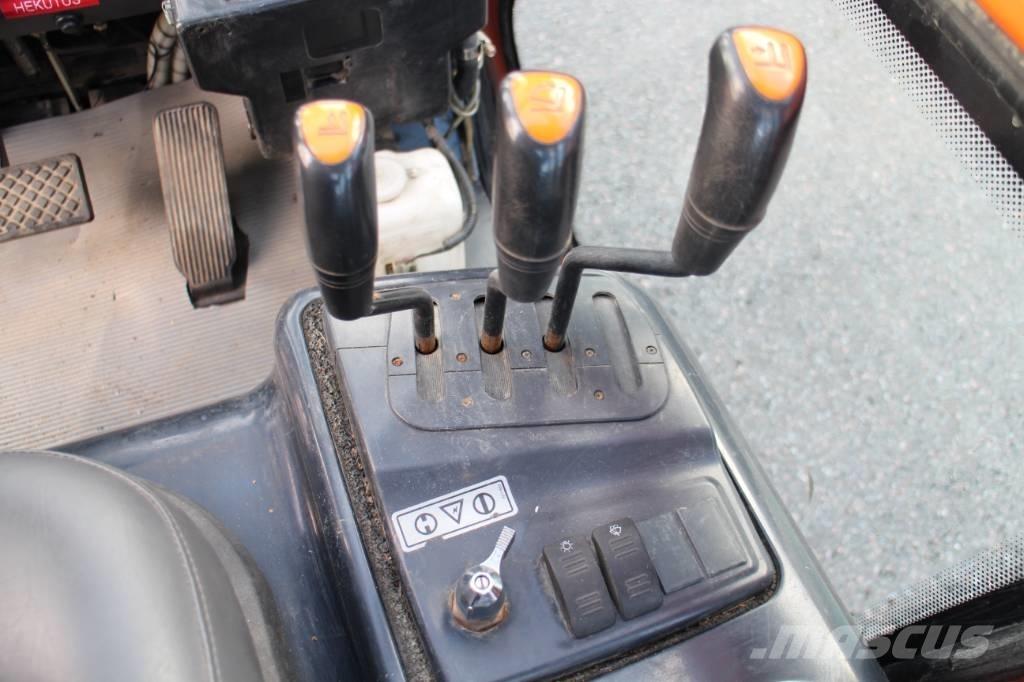 Doosan D 25 S ディーゼル・軽油