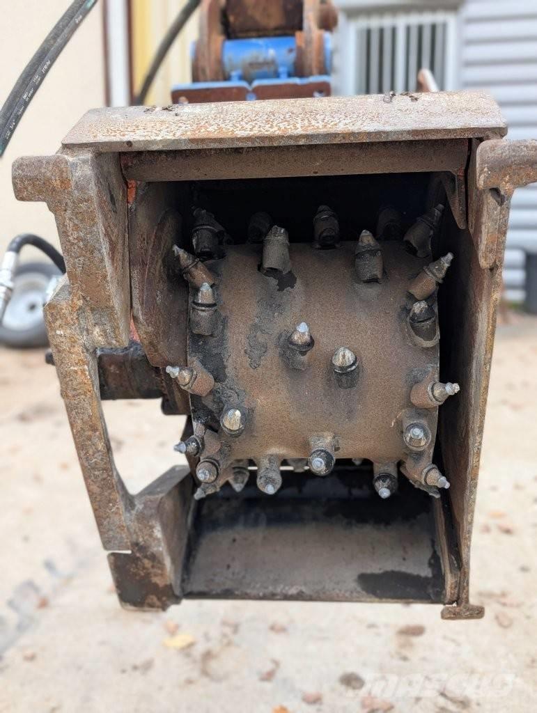 Cima Raboteuse アスファルトコールドミリングマシーン