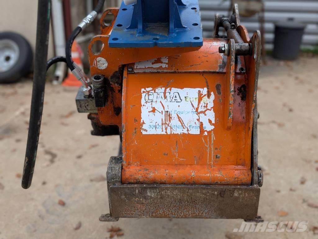 Cima Raboteuse アスファルトコールドミリングマシーン