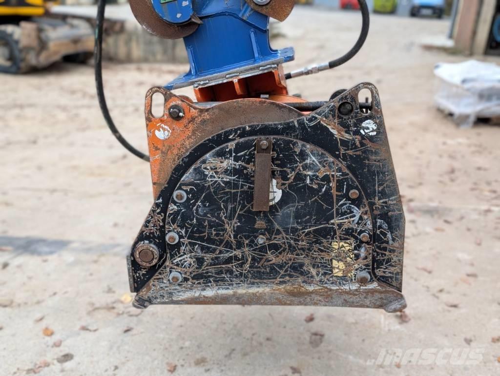 Cima Raboteuse アスファルトコールドミリングマシーン