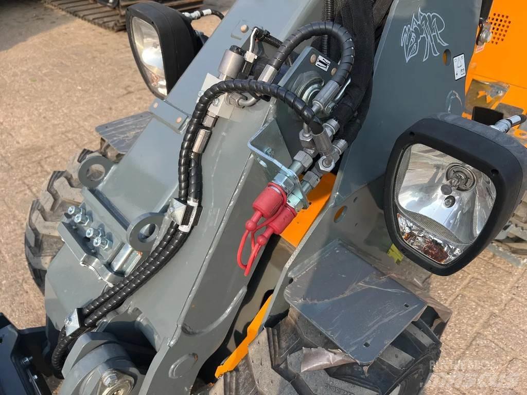GiANT G1100 ホイールローダー・タイヤショベル
