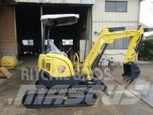 Yanmar VIO20-3 ミニ油圧ショベル 7t以下（ミニユンボ・ミニディガー）
