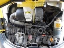 Yanmar VIO20-3 ミニ油圧ショベル 7t以下（ミニユンボ・ミニディガー）