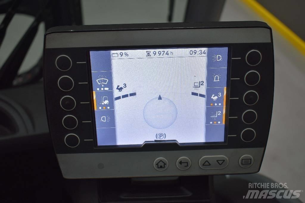 Still RX 20-16 バッテリーフォークリフト