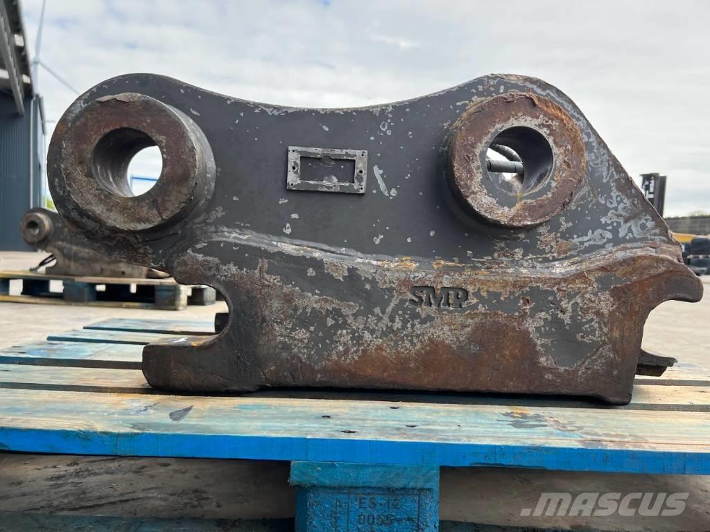 SMP S70 - 320D クイックヒッチ