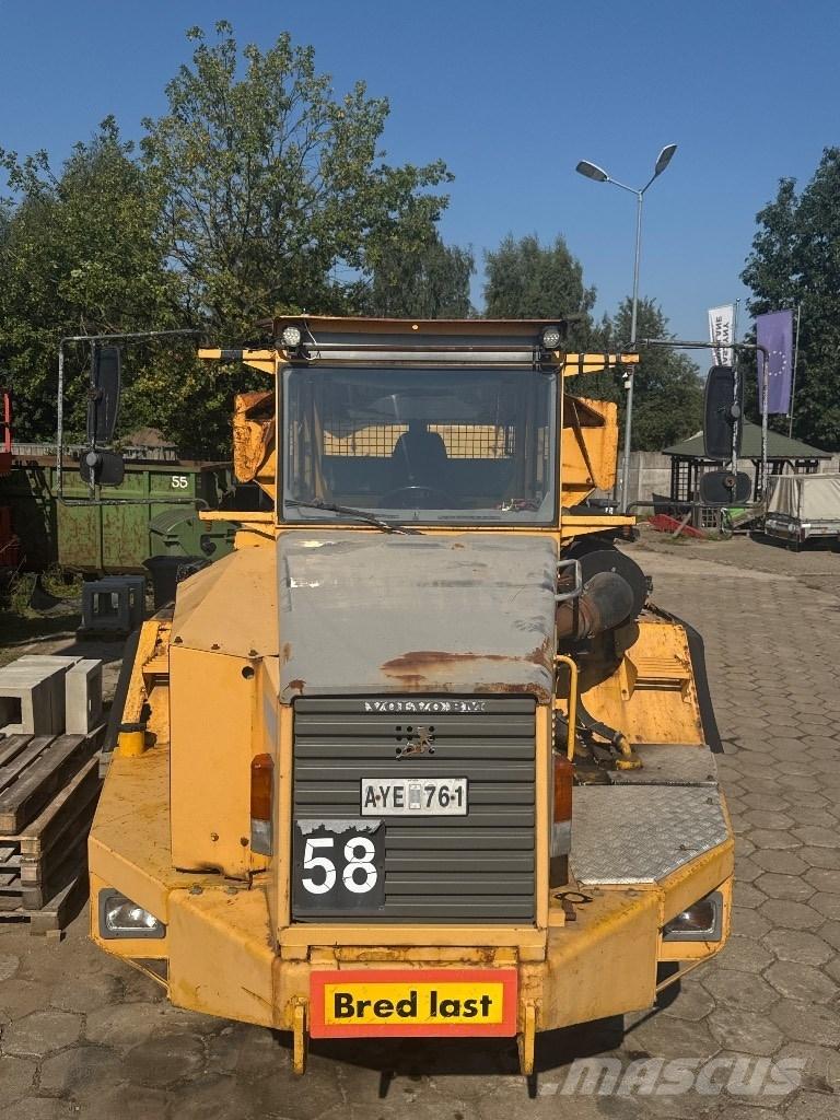 Volvo A 30 アーティキュレート式ダンプトラック