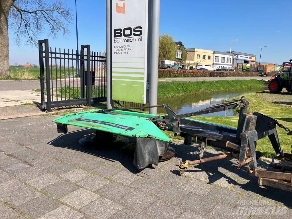 Deutz-Fahr KM3.18 芝刈り機
