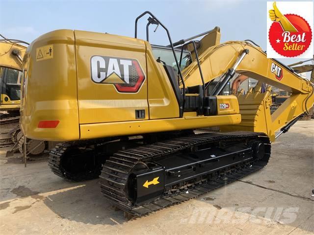 CAT 320 GC 大型油圧ショベル12t以上（パワーショベル・ユンボ）