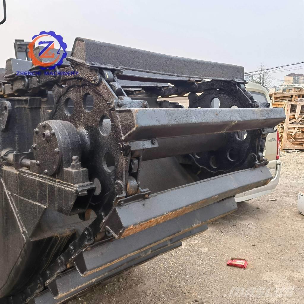 CAT 320 C 水陸両用油圧ショベル、ユンボ