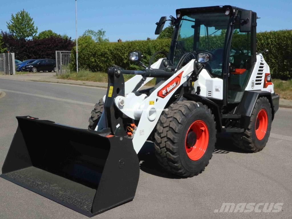 Bobcat L 85 ホイールローダー・タイヤショベル