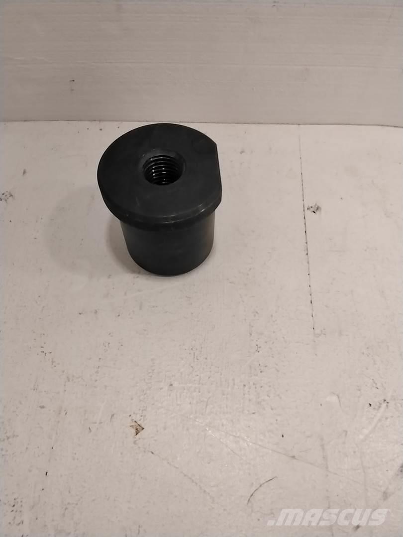 Ponsse P24661 シャーシ及びサスペンション