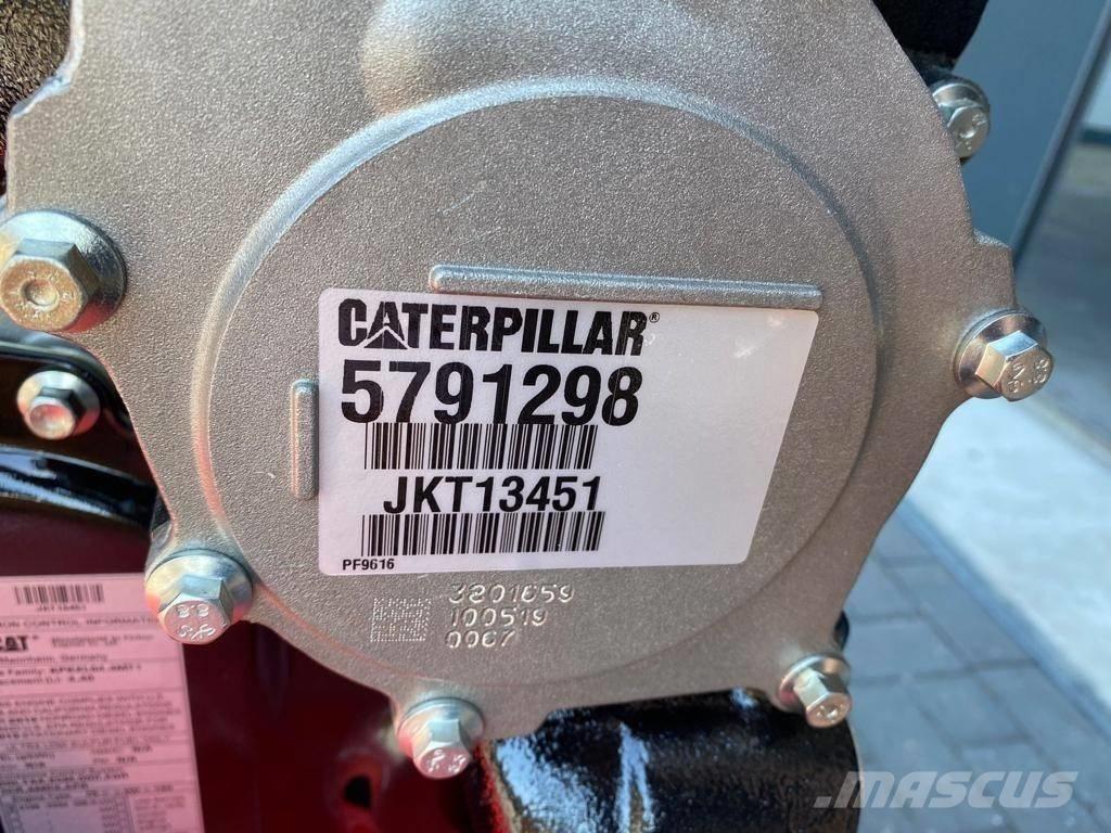 CAT C 4.4 マリン補助エンジン