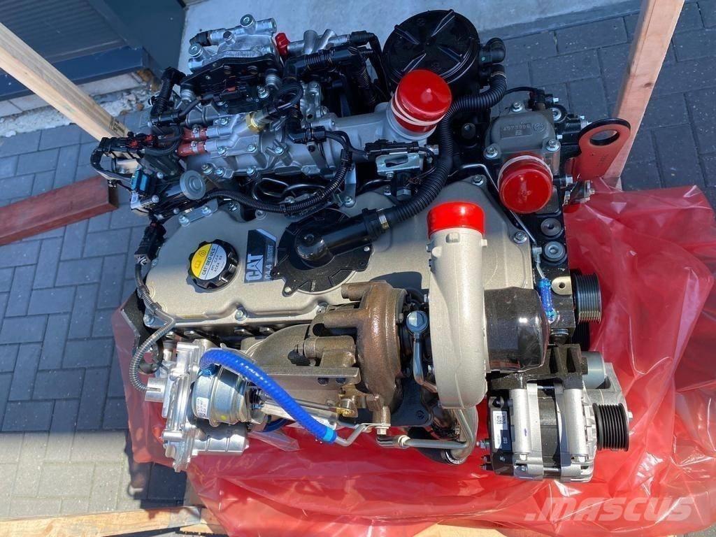 CAT C 4.4 マリン補助エンジン