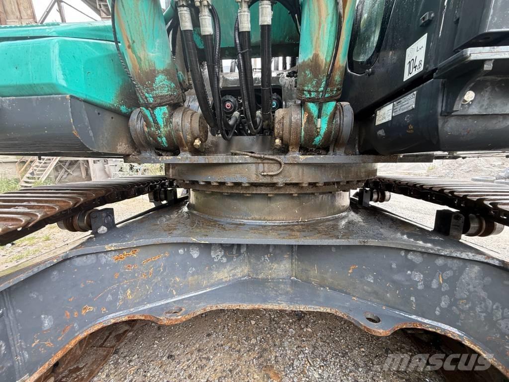 Kobelco SK500LC-10 大型油圧ショベル12t以上（パワーショベル・ユンボ）