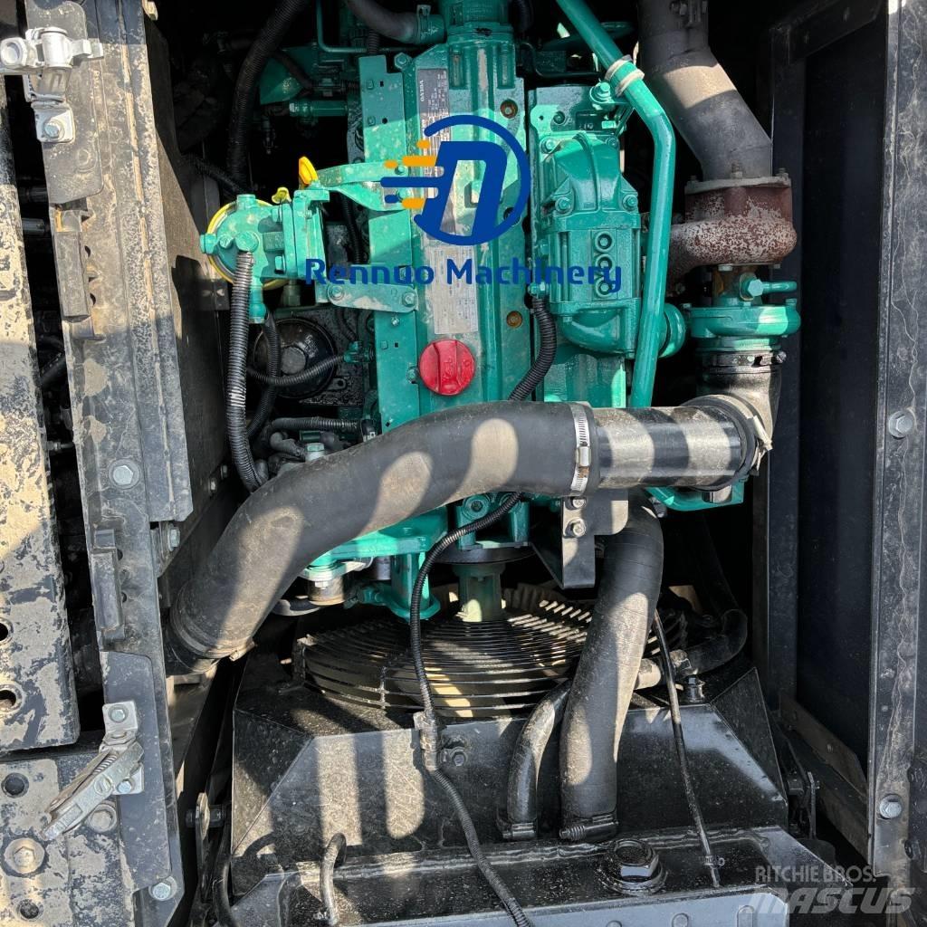 Volvo EC140 大型油圧ショベル12t以上（パワーショベル・ユンボ）