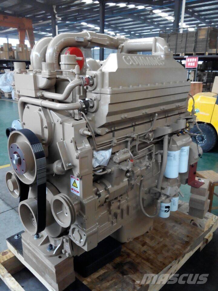Cummins K19-C700 エンジン