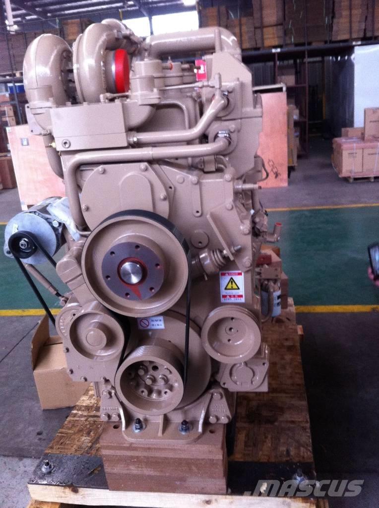 Cummins K19-C700 エンジン