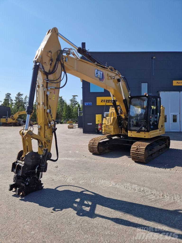 CAT 325 大型油圧ショベル12t以上（パワーショベル・ユンボ）