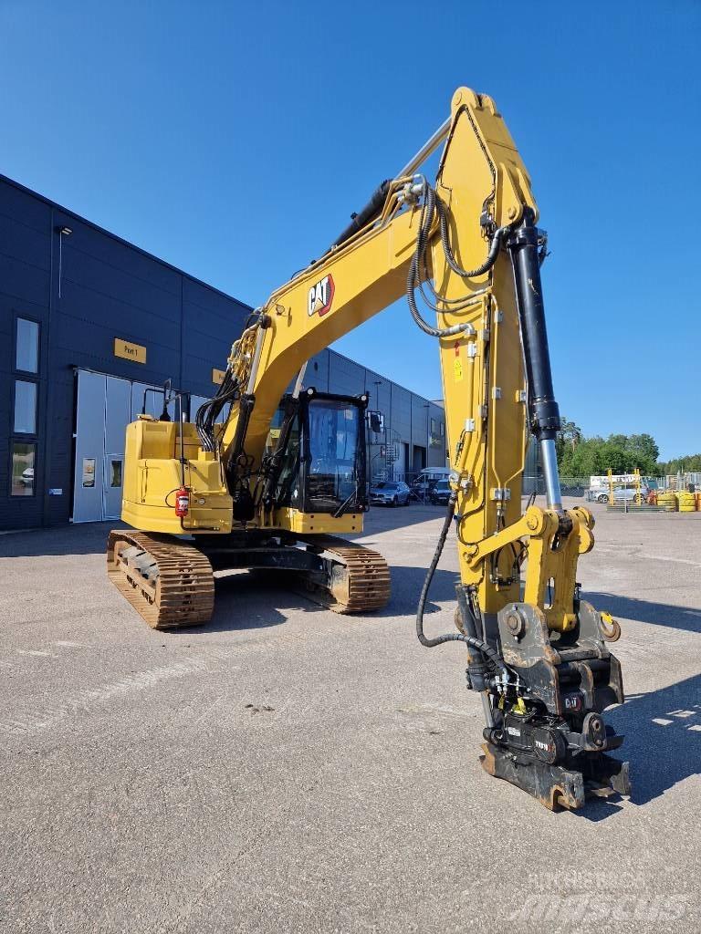 CAT 325 大型油圧ショベル12t以上（パワーショベル・ユンボ）