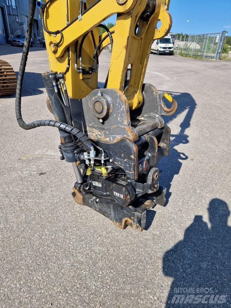 CAT 325 大型油圧ショベル12t以上（パワーショベル・ユンボ）