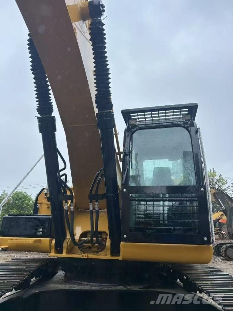 CAT 336 D L 大型油圧ショベル12t以上（パワーショベル・ユンボ）
