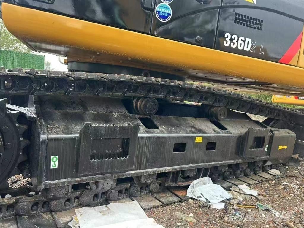 CAT 336 D L 大型油圧ショベル12t以上（パワーショベル・ユンボ）