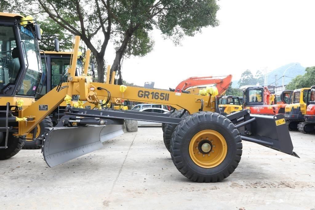XCMG GR 165 モーターグレーダー