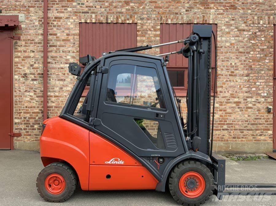 Linde H 30 D ディーゼル・軽油