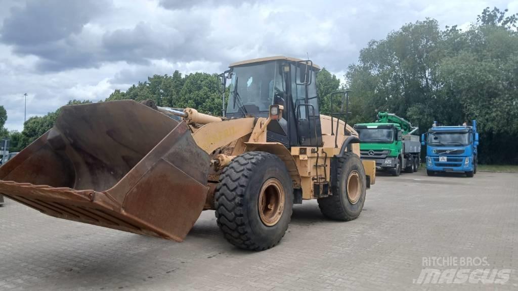 CAT 962 H ホイールローダー・タイヤショベル