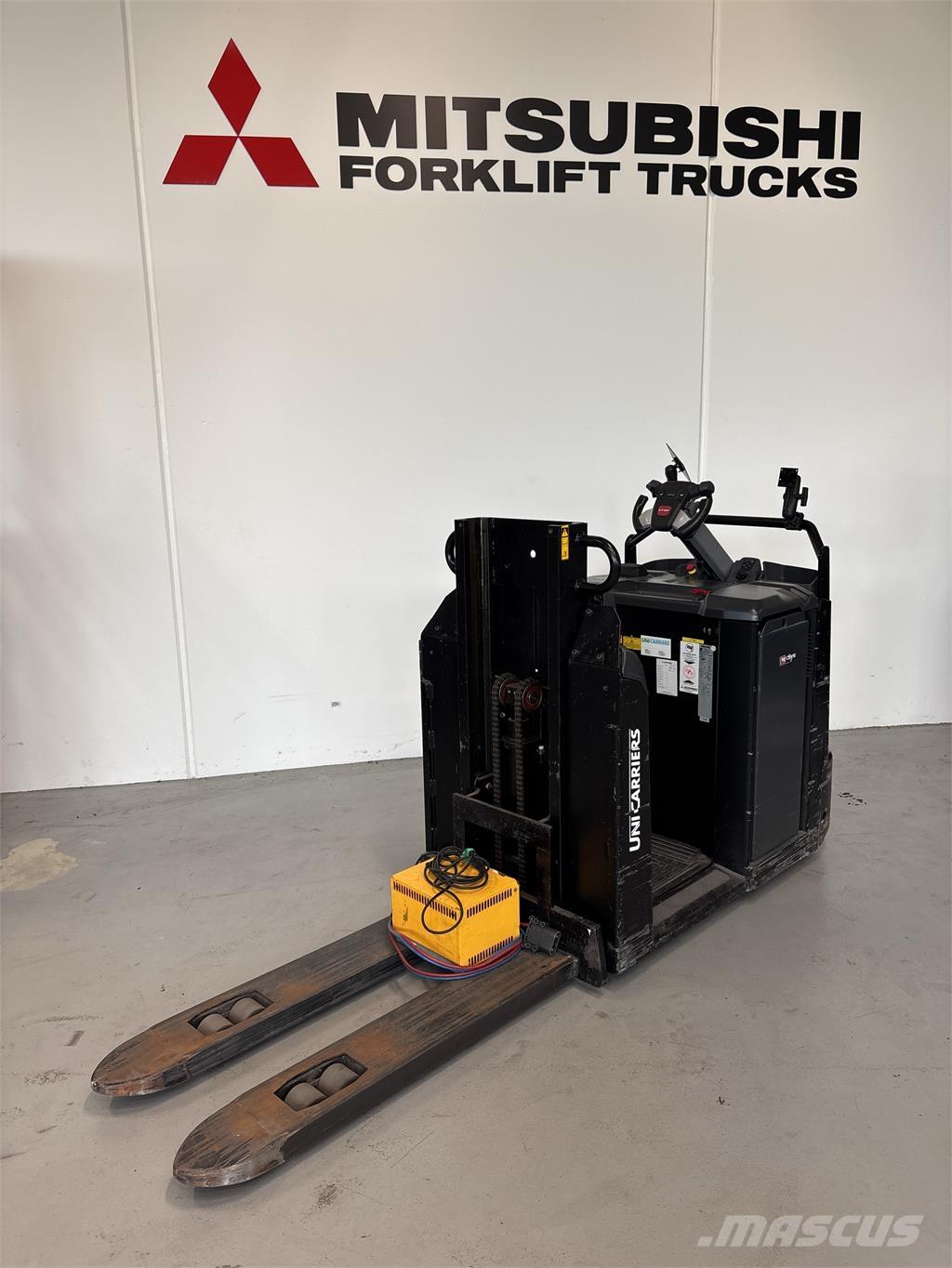 Atlet OEH120 低型オーダーピッカー