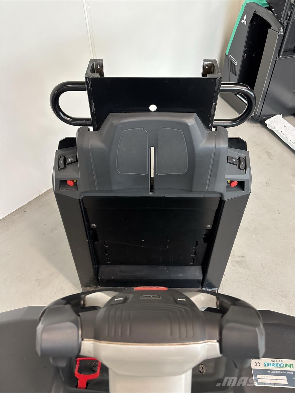 Atlet OEH120 低型オーダーピッカー