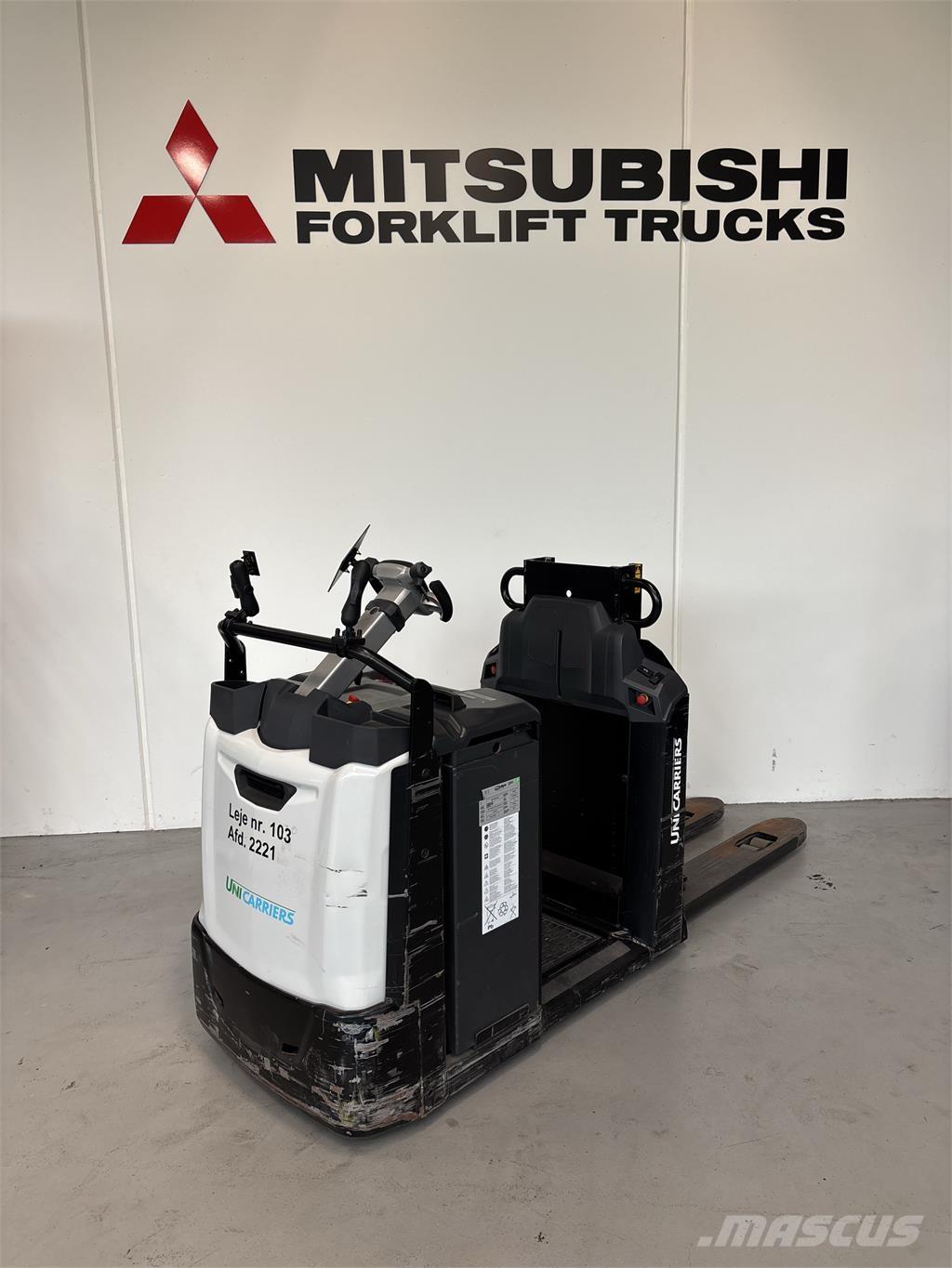 Atlet OEH120 低型オーダーピッカー