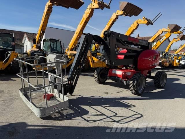 Manitou 160 ATJ ブームリフト　屈伸型