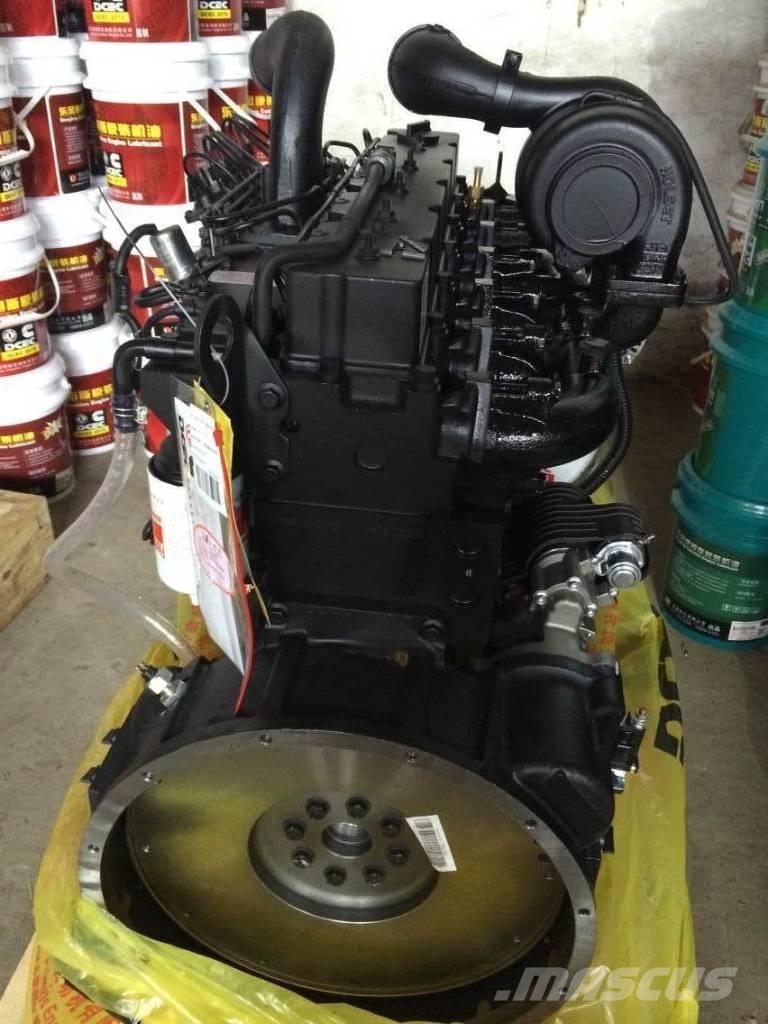 Cummins 6CTA8.3-P230 エンジン