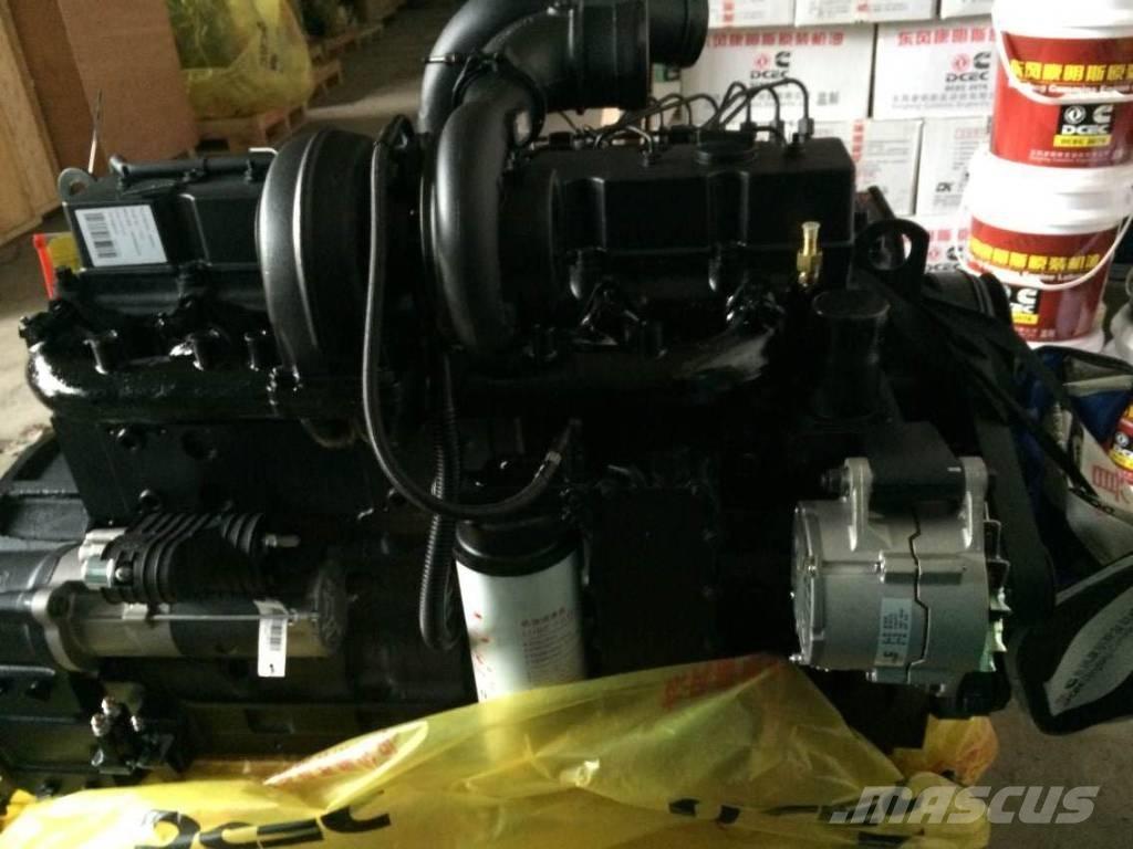Cummins 6CTA8.3-P230 エンジン