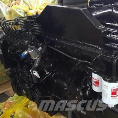 Cummins 6CTA8.3-P230 エンジン