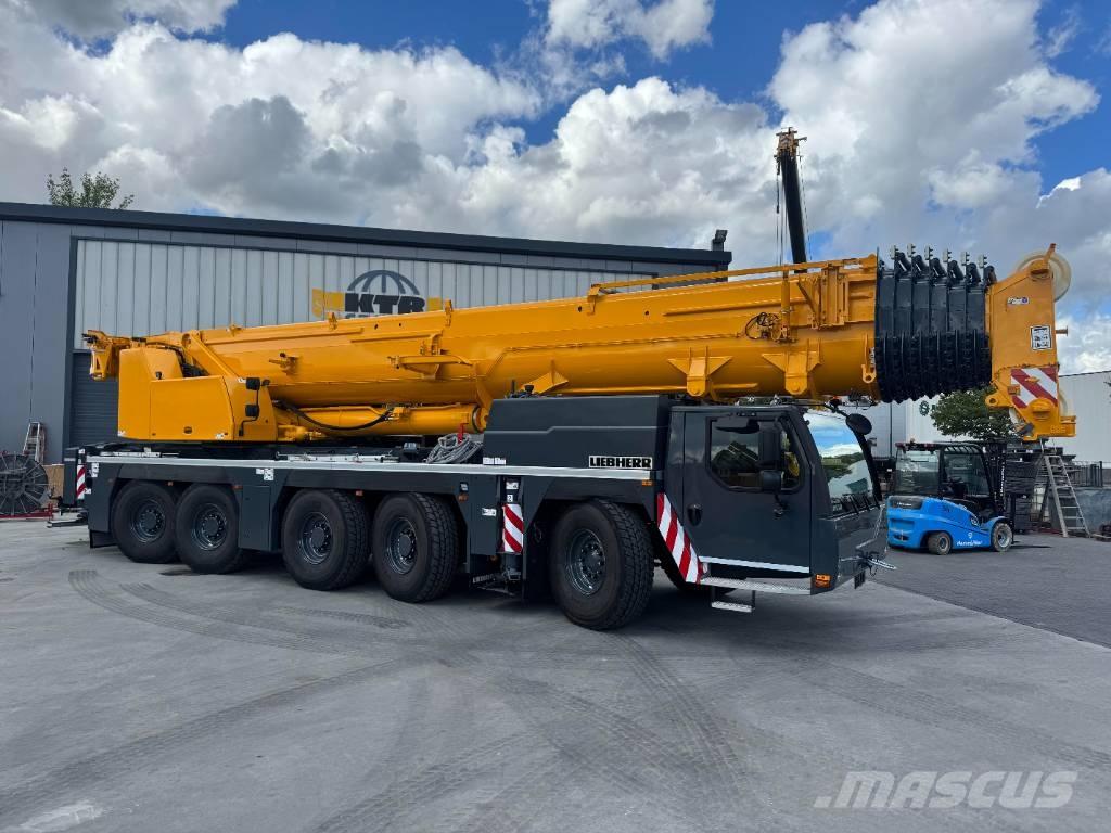 Liebherr LTM1230-5.1 オールテレーンクレーン