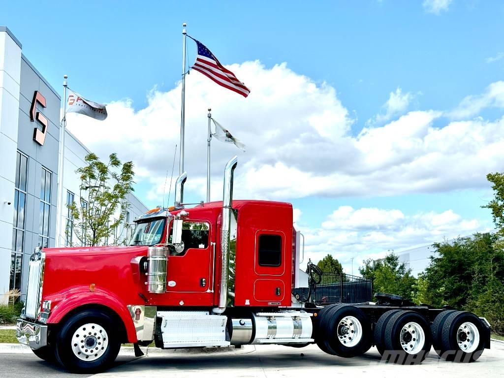 Kenworth W 900 Tractor Units
