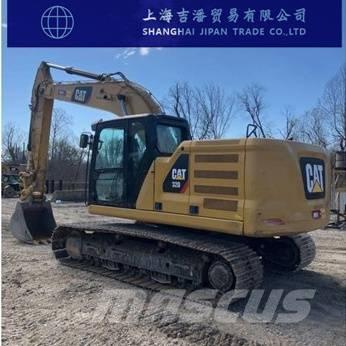 CAT 320 D 大型油圧ショベル12t以上（パワーショベル・ユンボ）