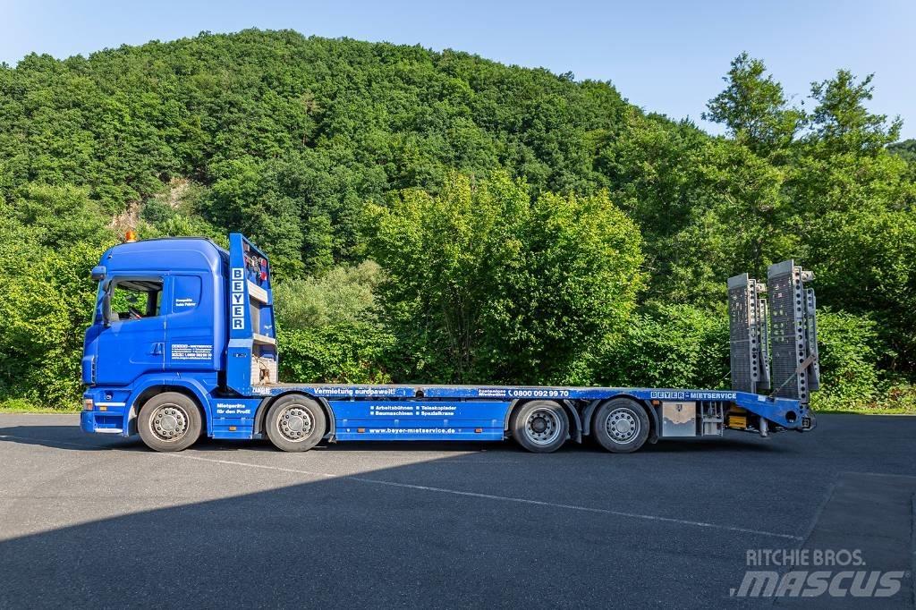Scania R 420 LB その他セミトレーラー