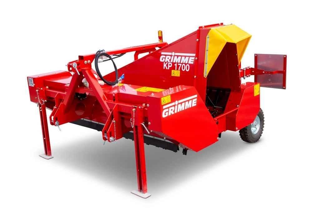 Grimme KP 1700 農業機械 -　その他