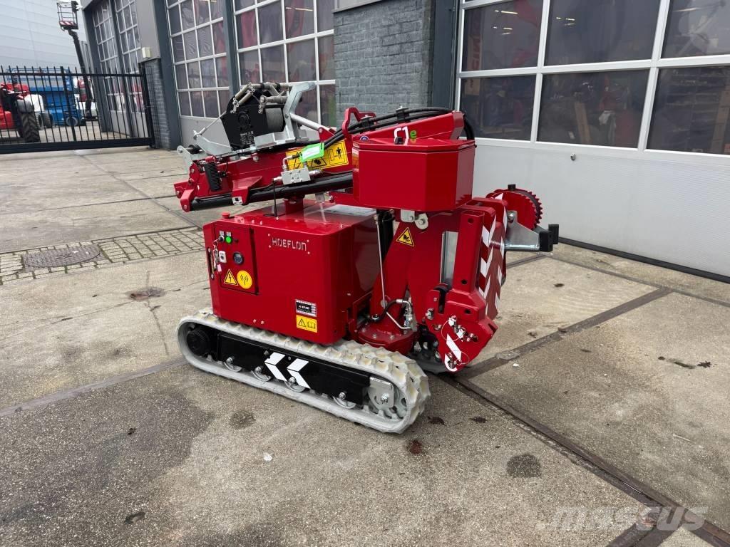 Hoeflon C 1 E ミニクレーン